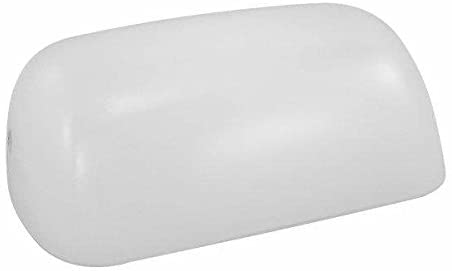 Schirm für Bankerslampe, Glasschirm- 22.5X 13x 7 cm- weiß- Opalglas