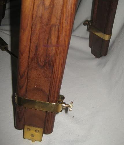 Maritime Stehlampe mit Stativfuß- Höhe bis 186 cm