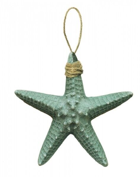 Figura decorativa- estrella de mar 21 cm 