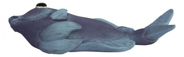 Wanddekor- Maritime Deko- Figur - Relief- Fisch 25 cm