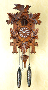 Original Schwarzwald- Kuckucksuhr- Cuckoo Clock- Black Forest- Handmade Germany