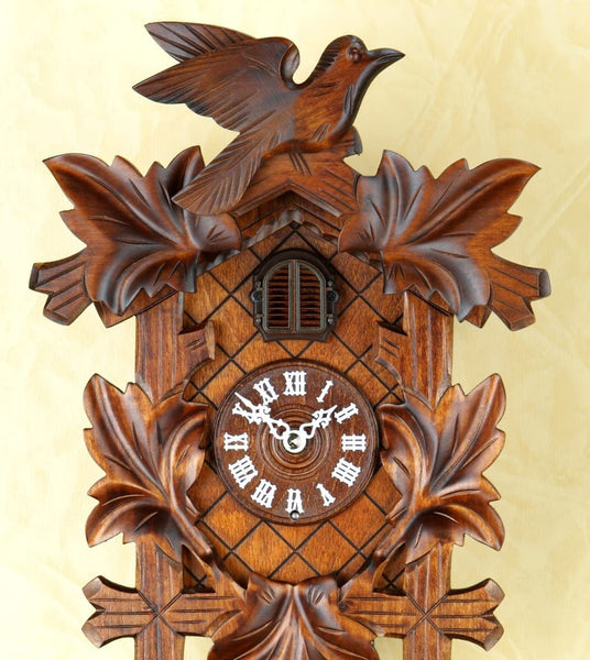 Original Schwarzwald- Kuckucksuhr- Cuckoo Clock- Black Forest- Handmade Germany