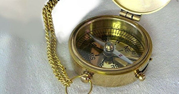 Schiffsglocke, Rettungsring 20 cm, Steuerrad 45 cm, Schiffsglocke 10 cm, Kompass