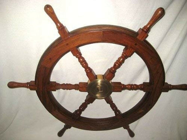 Espejo apertura ojo de buey 20 cm volante 45 cm + tablero de nudos grande Inglés 